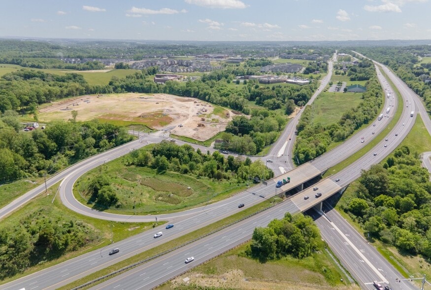 0 Meadow Rd, Frederick, MD for lease - Aerial - Image 3 of 3