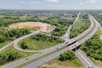 0 Meadow Rd, Frederick, MD - Aerial map view