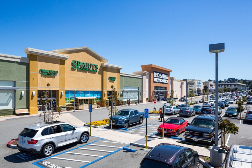 Gellert Blvd, Daly City, CA for lease - Building Photo - Image 2 of 7