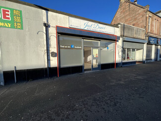 Plus de détails pour 97B Main St, Sauchie - Vente au détail à vendre