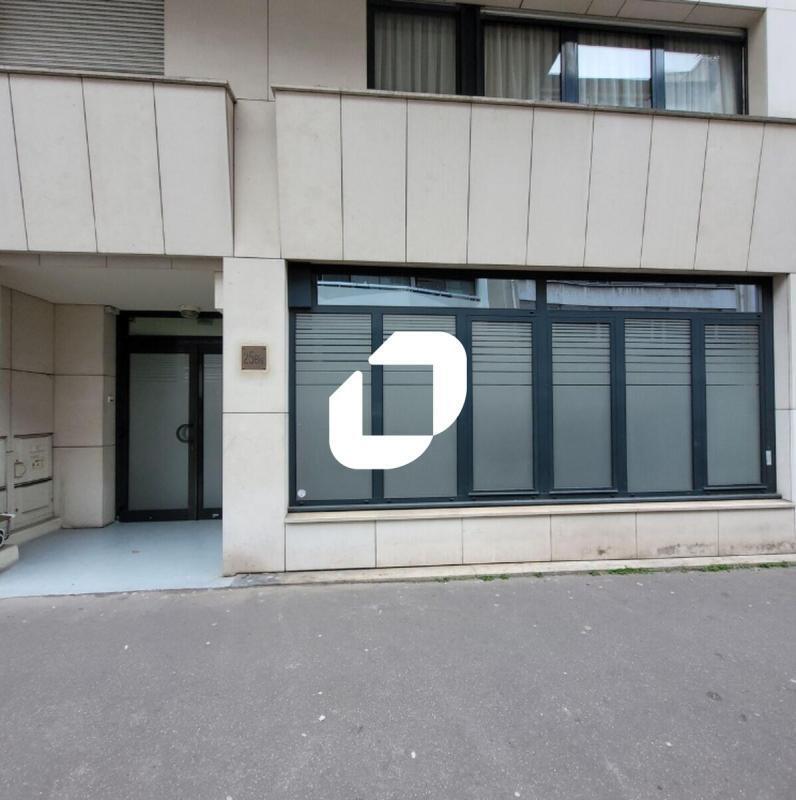 Bureau dans Boulogne-Billancourt à louer Photo du bâtiment- Image 1 de 8
