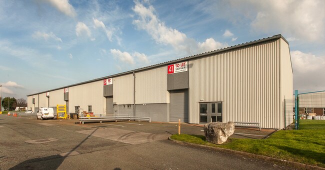 More details for Spindus Rd, Liverpool - Industrial for Lease