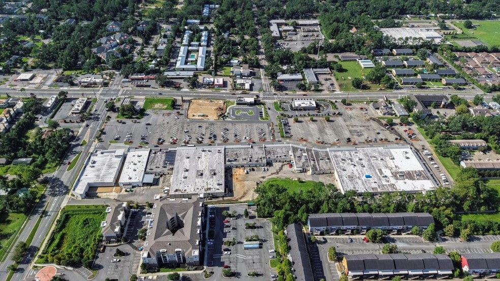 2112 W Pensacola St, Tallahassee, FL à louer - Aérien - Image 3 de 11