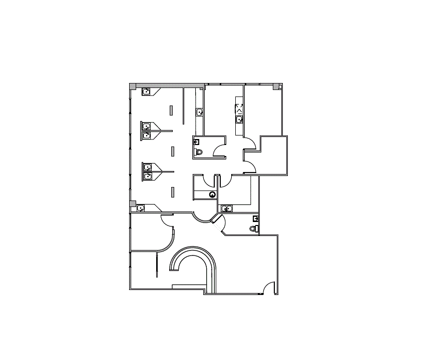 1120 Nasa Pky, Houston, TX à louer Plan d  tage- Image 1 de 1