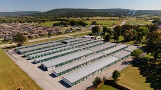 Plus de détails pour Self Storage – Prairie Grove, AR – Spécialité à vendre, Prairie Grove, AR