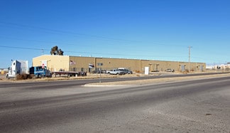Plus de détails pour 381 S Darrington Rd, El Paso, TX - Industriel à louer
