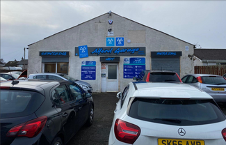 Plus de détails pour 7A Alford Ave, Kirkcaldy - Industriel à vendre