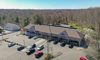 More details for 447 Monroe Tpke, Monroe, CT - Retail for Lease