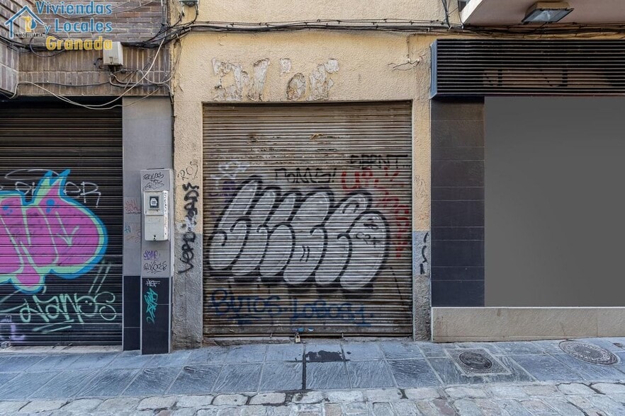 Retail in Granada, Granada for sale - Building Photo - Image 3 of 16
