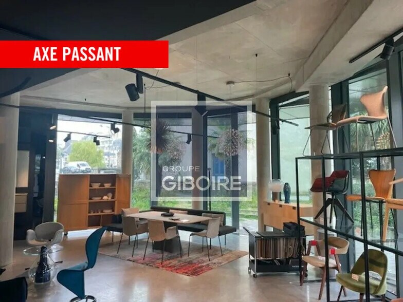 Bureau dans Rennes à louer - Photo du bâtiment - Image 3 de 9