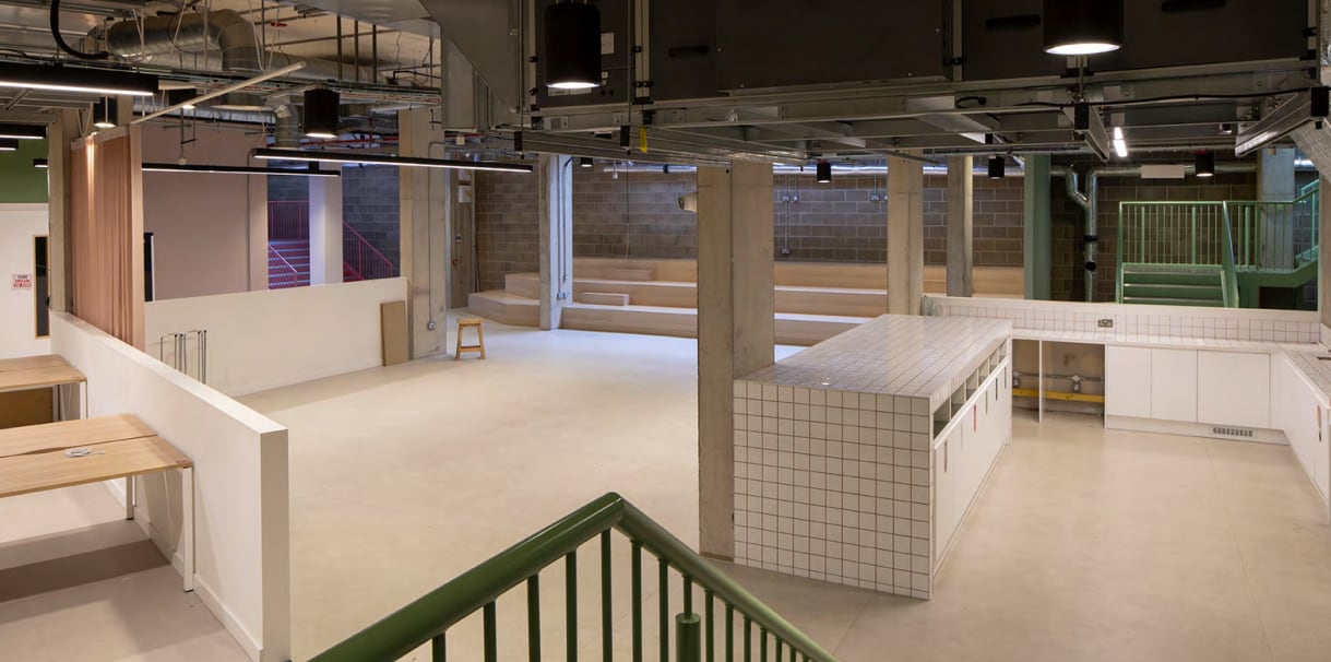 2 Clipstone Mews, London for lease Interior Photo- Image 1 of 2