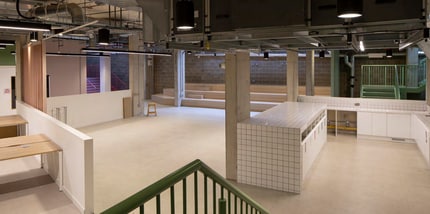 2 Clipstone Mews, London for lease Interior Photo- Image 1 of 2