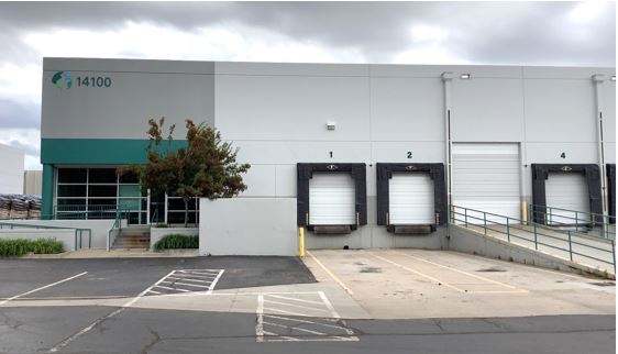 14100 E 35th Pl, Aurora, CO for lease - Building Photo - Image 1 of 3