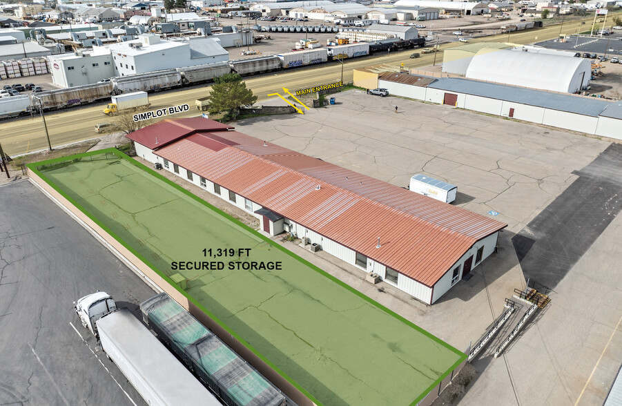 312 W Simplot Blvd, Caldwell, ID for lease - Building Photo - Image 3 of 4