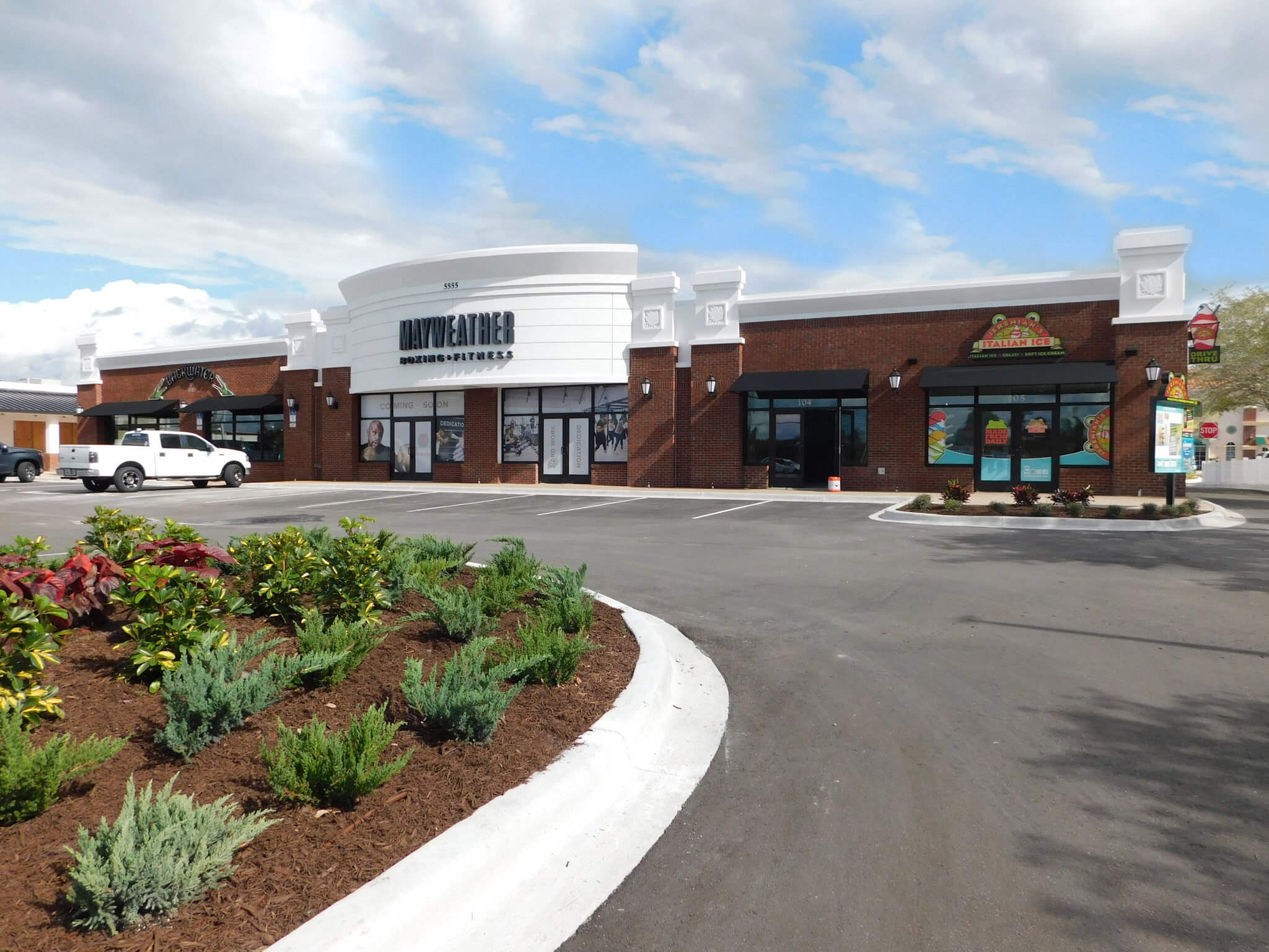 5555 N Wickham Rd, Melbourne, FL for lease Building Photo- Image 1 of 9