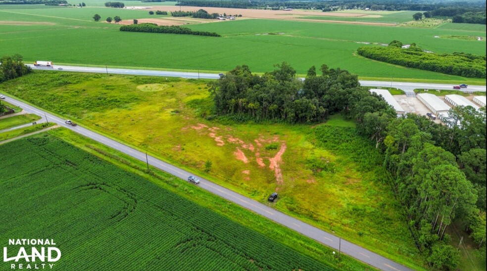 0 Hwy 59, Loxley, AL for sale - Aerial - Image 2 of 11