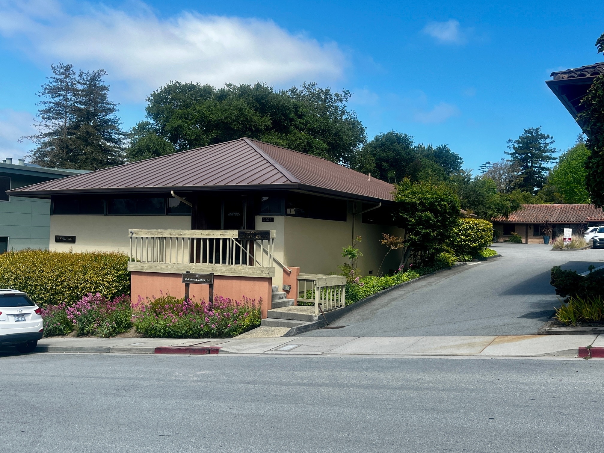 121 Jewell St, Santa Cruz, CA for sale Building Photo- Image 1 of 10