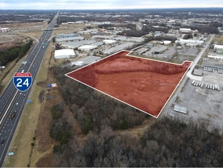 Plus de détails pour Rutledge Way (Industrial Land), Murfreesboro, TN - Terrain à vendre