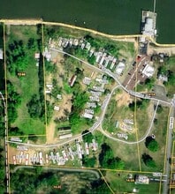 5407 Pavilion Dr, King George, VA - AERIAL map view