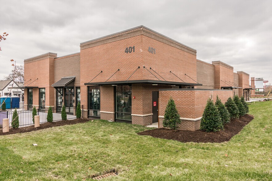 401 Long Hollow Pike, Goodlettsville, TN for sale - Building Photo - Image 3 of 19