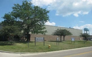 More details for 1151 Atlantic Dr, West Chicago, IL - Industrial for Lease