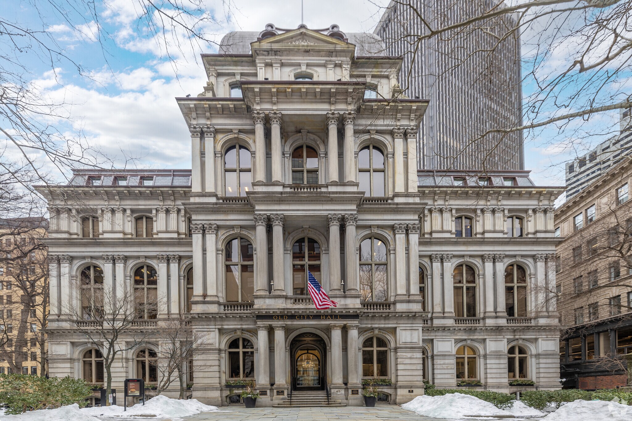 45 School St, Boston, MA à louer Photo principale- Image 1 de 6