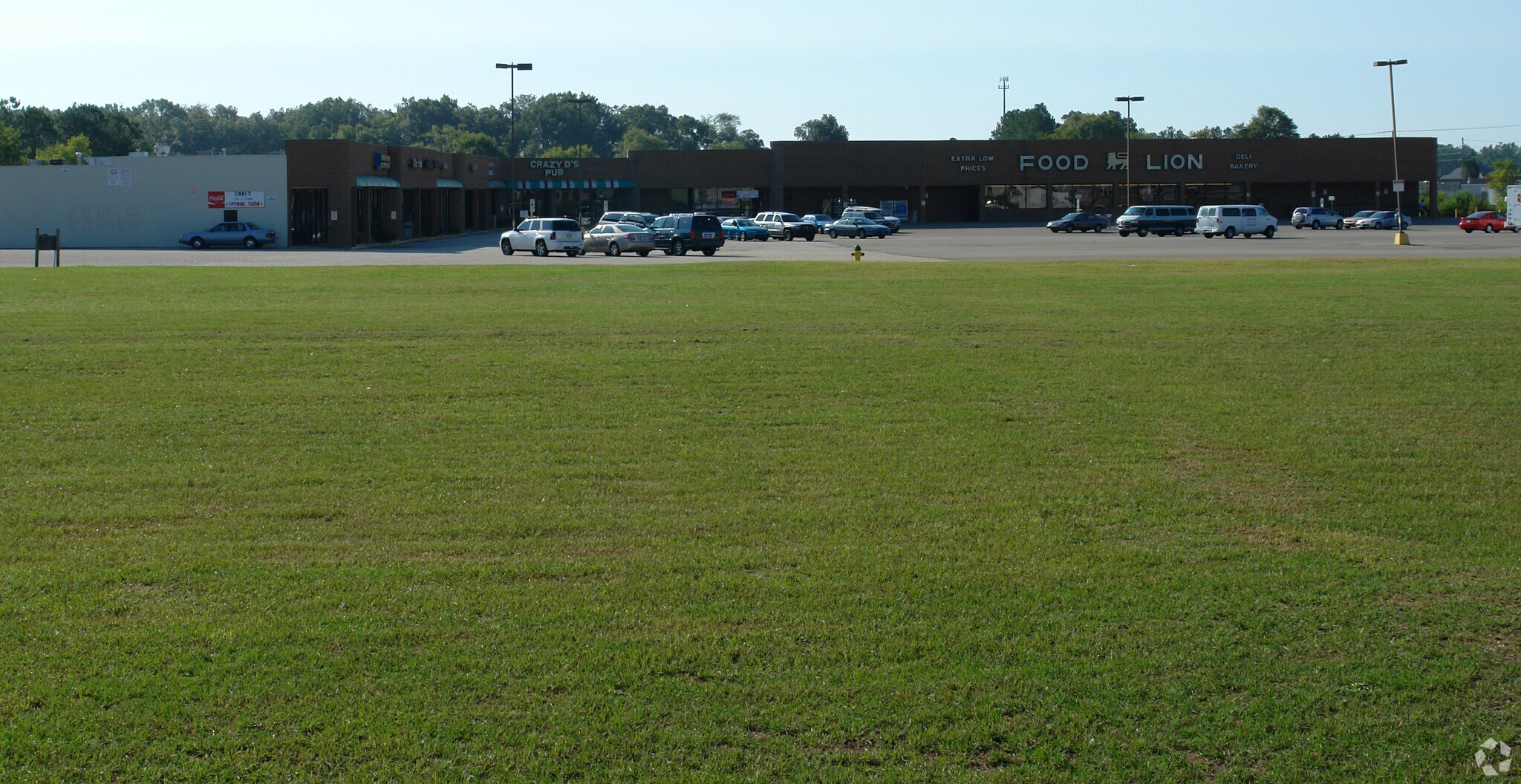 8139 Cliffdale Rd, Fayetteville, NC for sale Primary Photo- Image 1 of 2