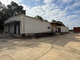 Plus de détails pour 3406 W Main St, Tupelo, MS - Industriel à louer