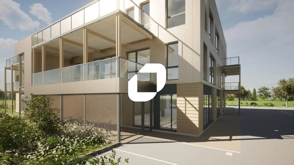 Office in Entzheim for lease - Building Photo - Image 2 of 8