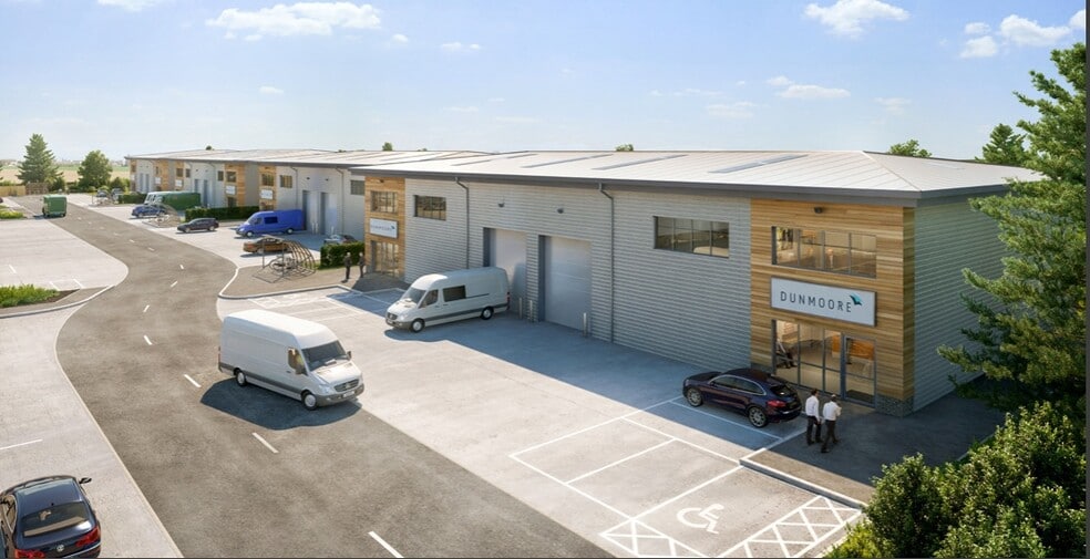 Billinghurst Enterprise Park, Billingshurst à vendre - Photo du bâtiment - Image 1 de 1