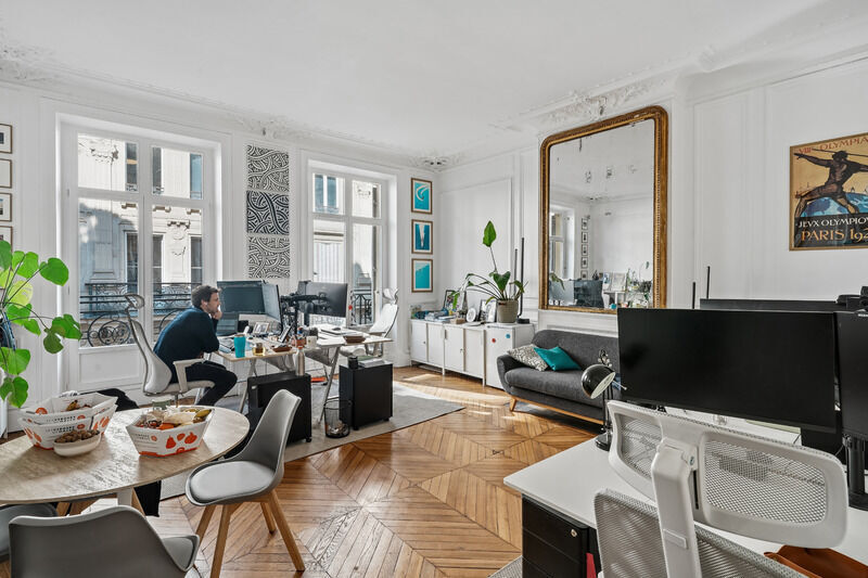 18 Rue Drouot, Paris for lease - Interior Photo - Image 2 of 7