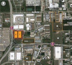 16501 Central Green Blvd, Houston, TX - AERIAL  map view - Image1