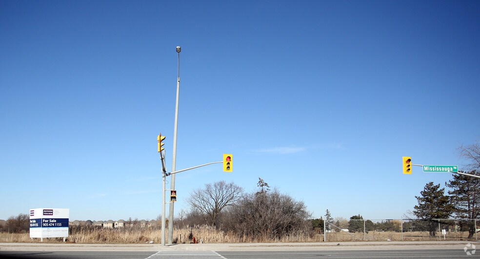 7835 Mississauga Rd, Brampton, ON à vendre - Photo principale - Image 1 de 1