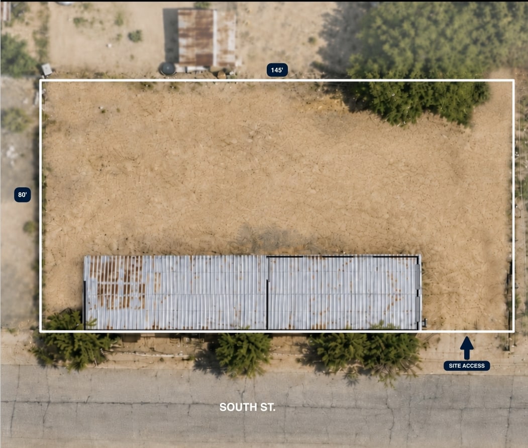 35800 South St, Daggett, CA for lease Primary Photo- Image 1 of 2