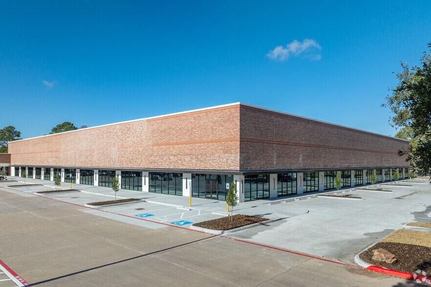 2323 Clear Lake City Blvd, Houston, TX for lease - Building Photo - Image 3 of 14