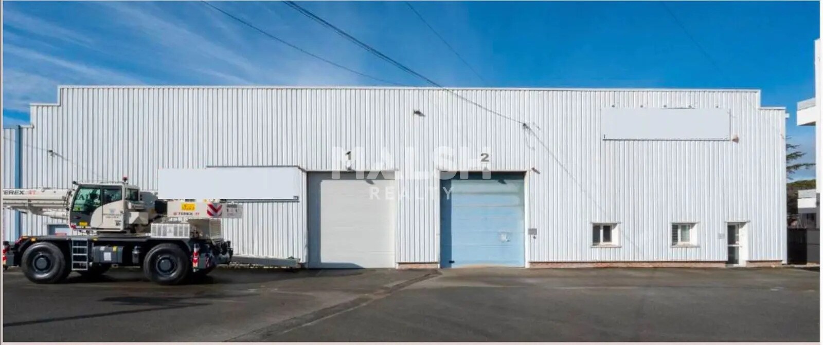 Flex in Belleville-en-Beaujolais for lease Building Photo- Image 1 of 3