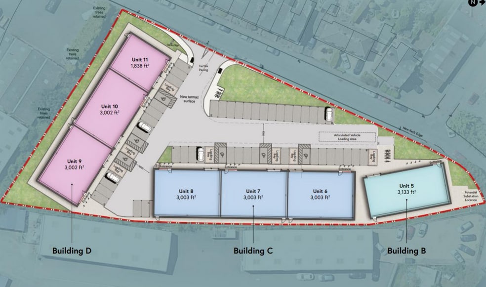 Unit 5 Mortimer Trading Centre, Hereford for lease - Building Photo - Image 2 of 2