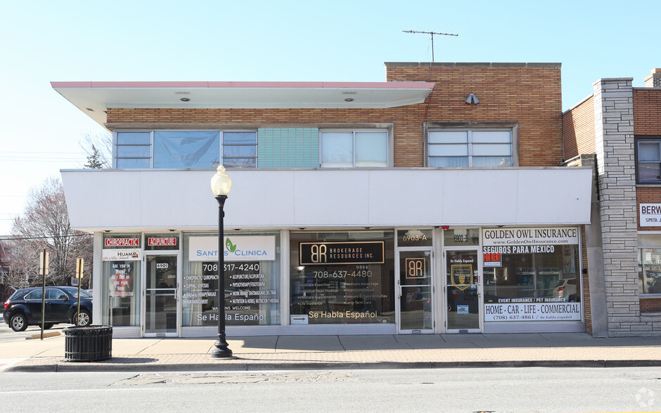 6901-6903 W Cermak Rd, Berwyn, IL for sale - Building Photo - Image 1 of 1