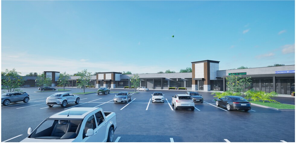 1009-1411 10th St, Jeffersonville, IN for lease - Building Photo - Image 2 of 26