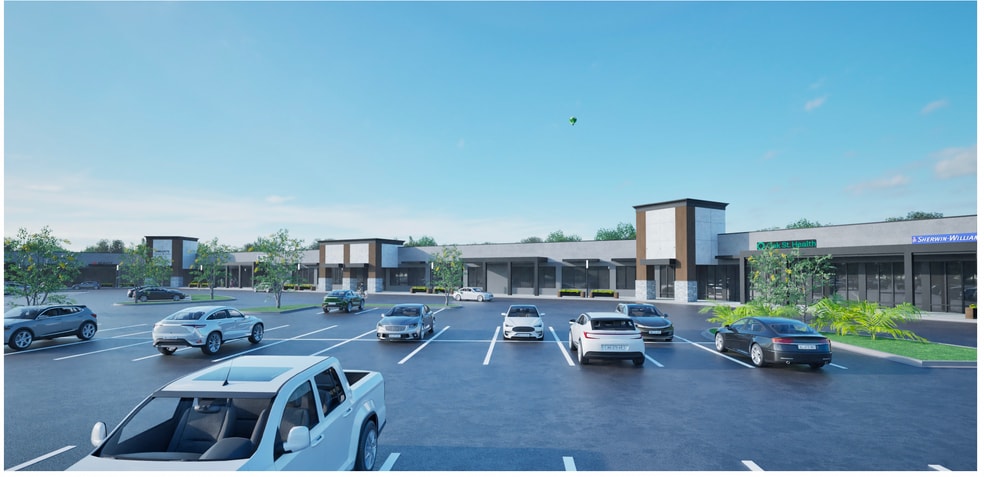 1009-1411 10th St, Jeffersonville, IN à louer - Photo du bâtiment - Image 2 de 26