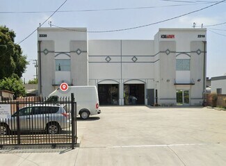 Plus de détails pour 2216 Santa Anita Ave, El Monte, CA - Industriel à louer
