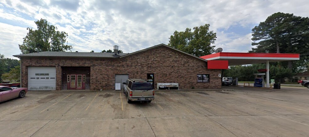31 HWY 285 S, Wooster, AR à vendre - Photo du bâtiment - Image 2 de 3