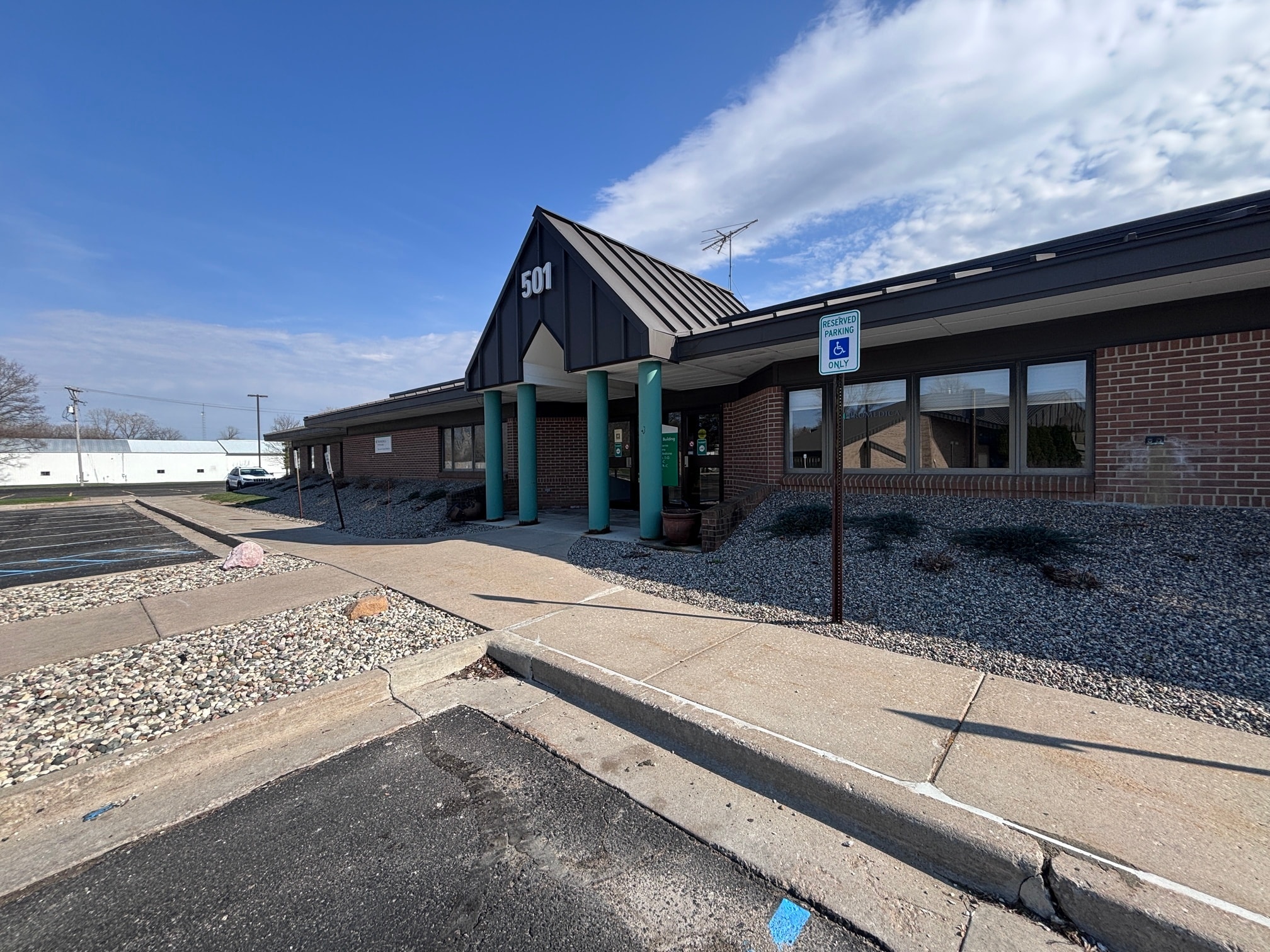 501 E Cummins St, Tecumseh, MI for sale Building Photo- Image 1 of 2
