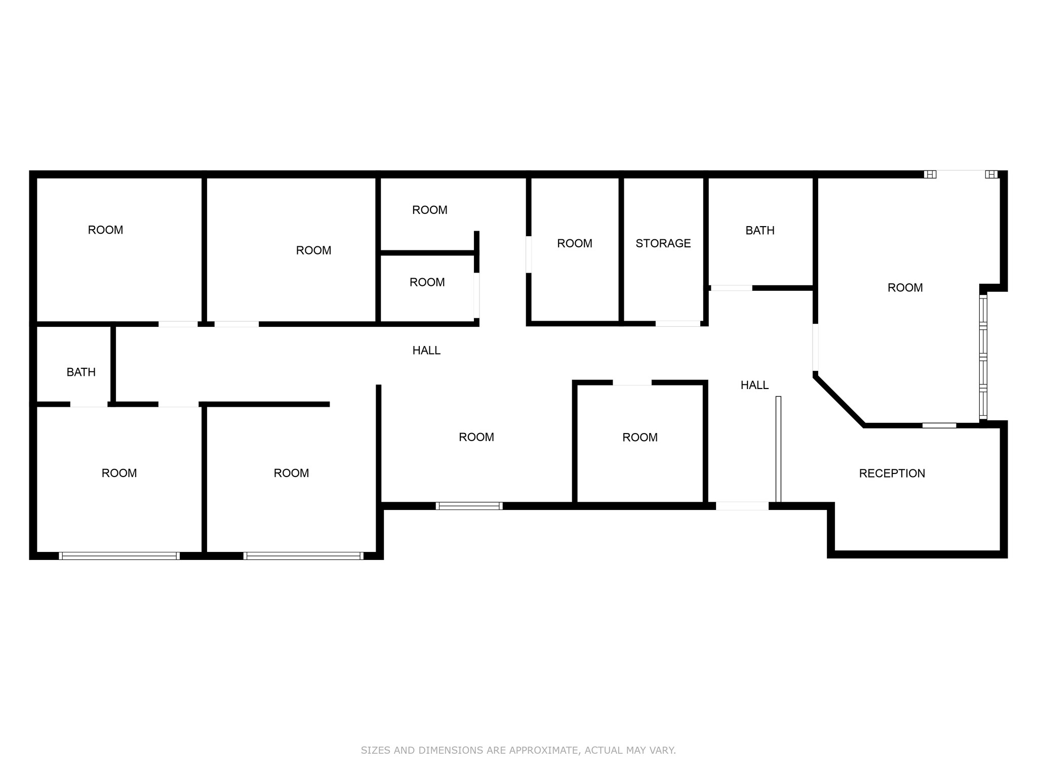 3008 N Dobson Rd, Chandler, AZ à louer Plan d  tage- Image 1 de 1