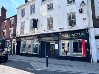 More details for 6-8 Market Sq, Telford - Retail for Lease