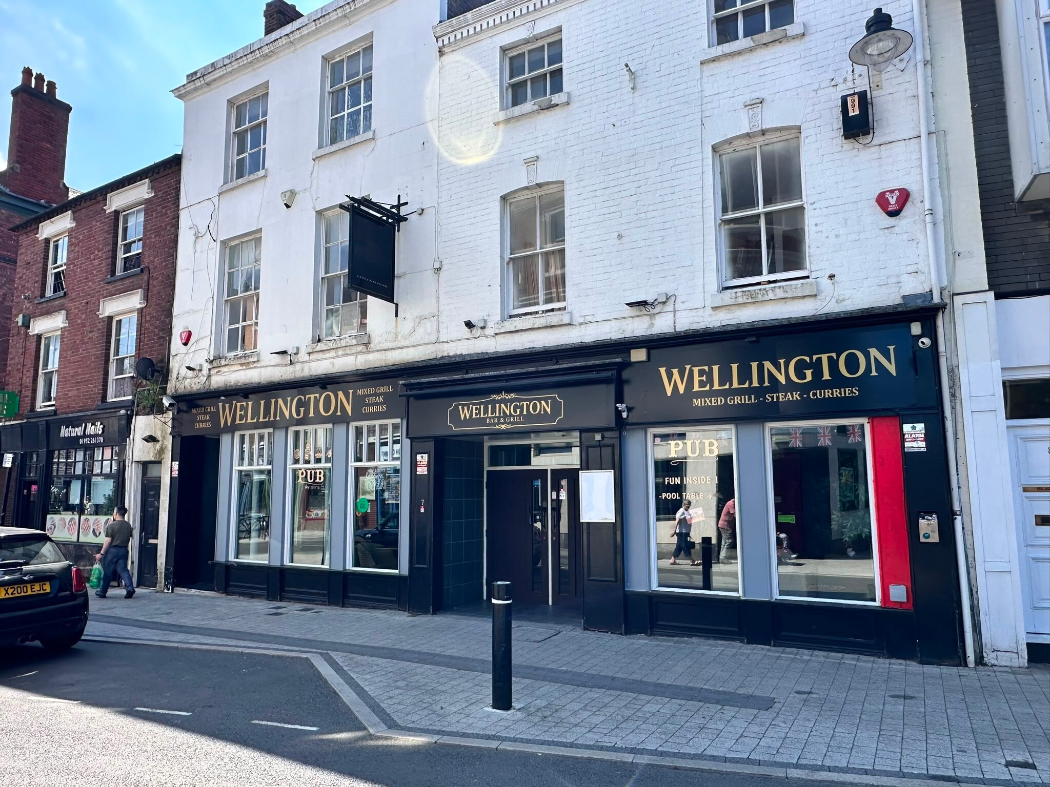 6-8 Market Sq, Telford for lease Building Photo- Image 1 of 4