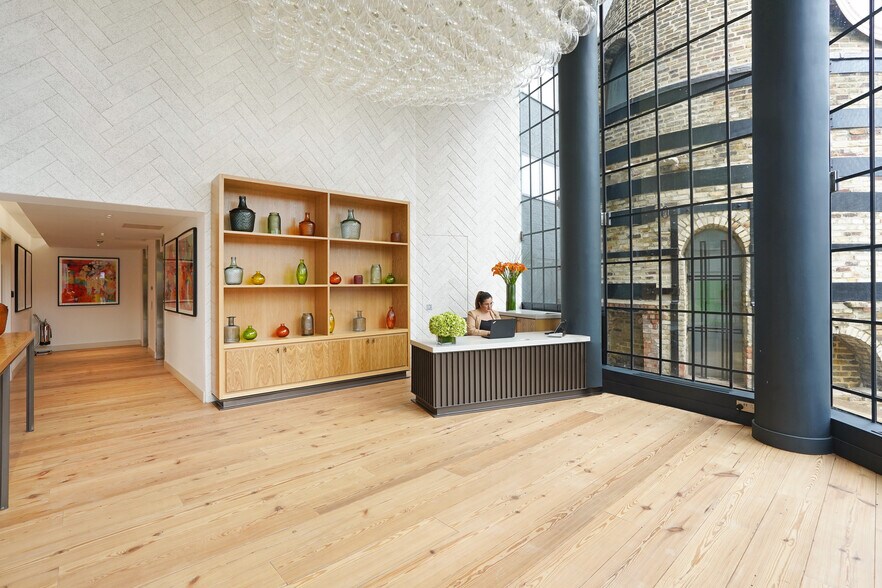 210 New Kings Rd, Londres à louer - Photo intérieure - Image 2 de 27