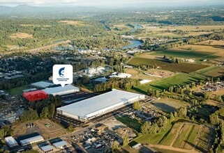 645 Pekin Rd, Woodland, WA - Aerial map view