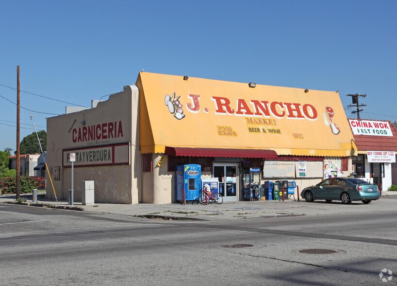 5559 Atlantic Blvd, Maywood, CA à vendre - Photo principale - Image 1 de 2