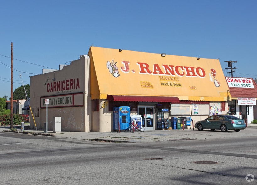 5559 Atlantic Blvd, Maywood, CA for sale - Primary Photo - Image 1 of 2